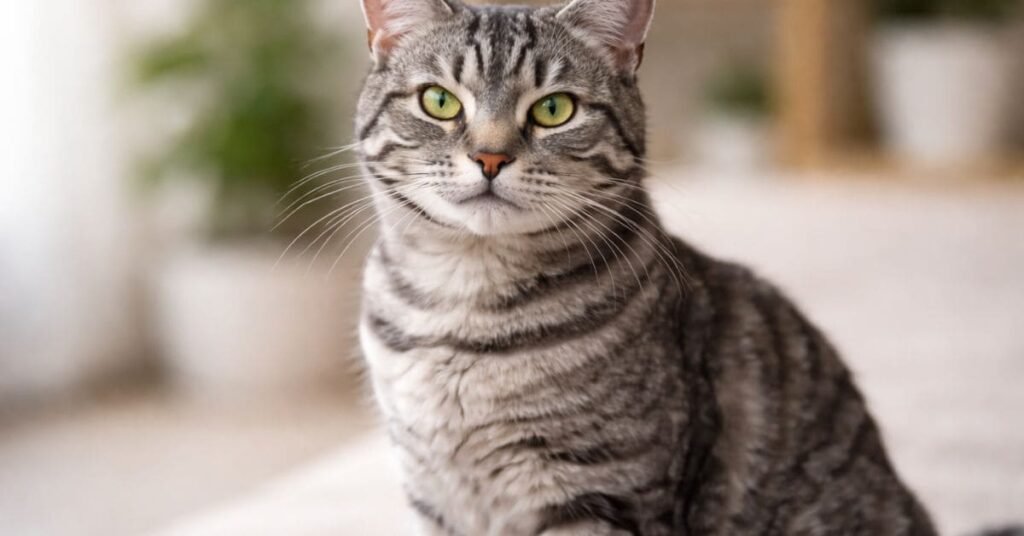 , grey-tabby-cat-mackerel-pattern