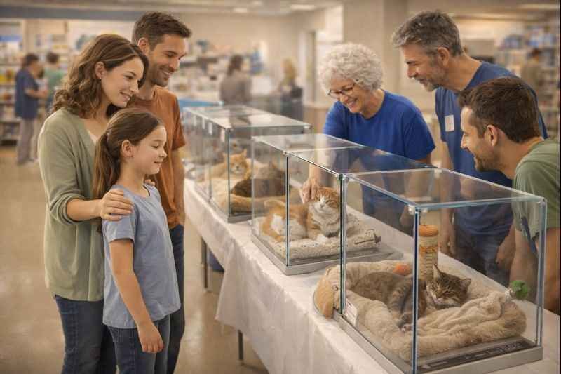 petsmart pet adoption events