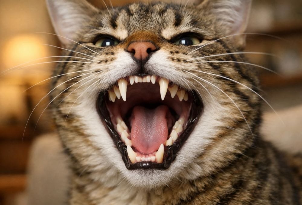 How Many Teeth Do Cats Have