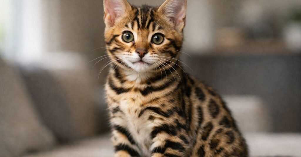 Bengal Cat Price