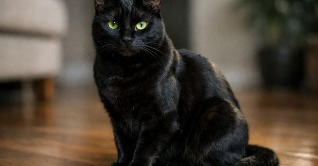 black bengal cat