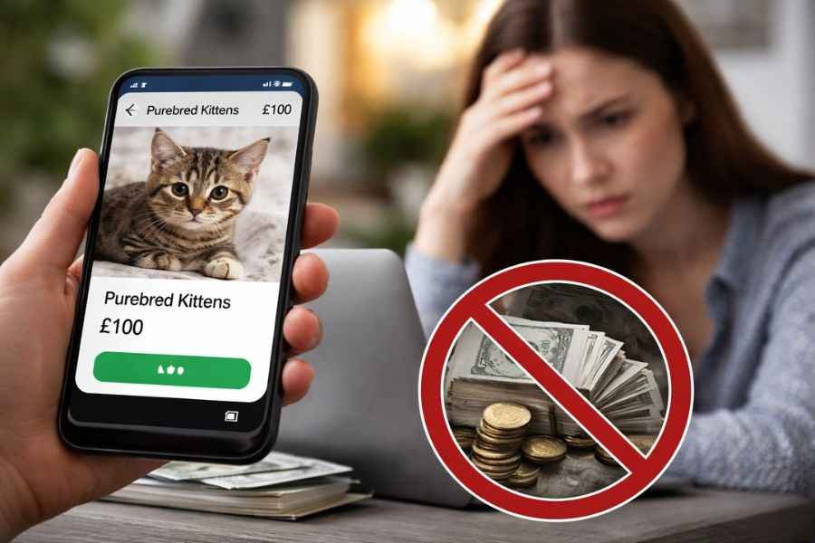 Warning signs of cat breeder scams in Scotland