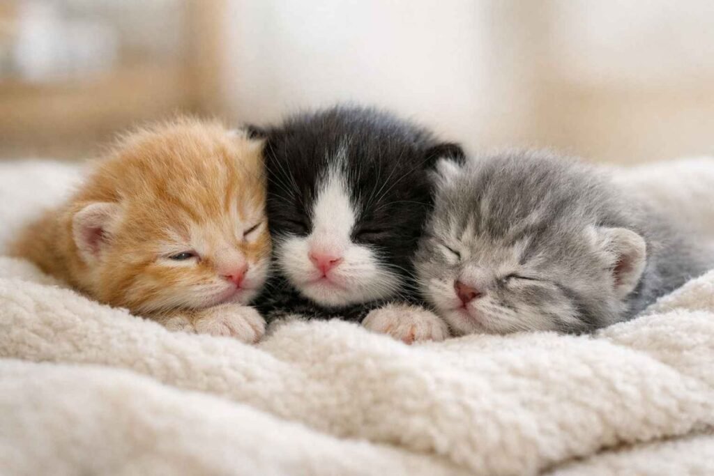 fading kitten syndrome