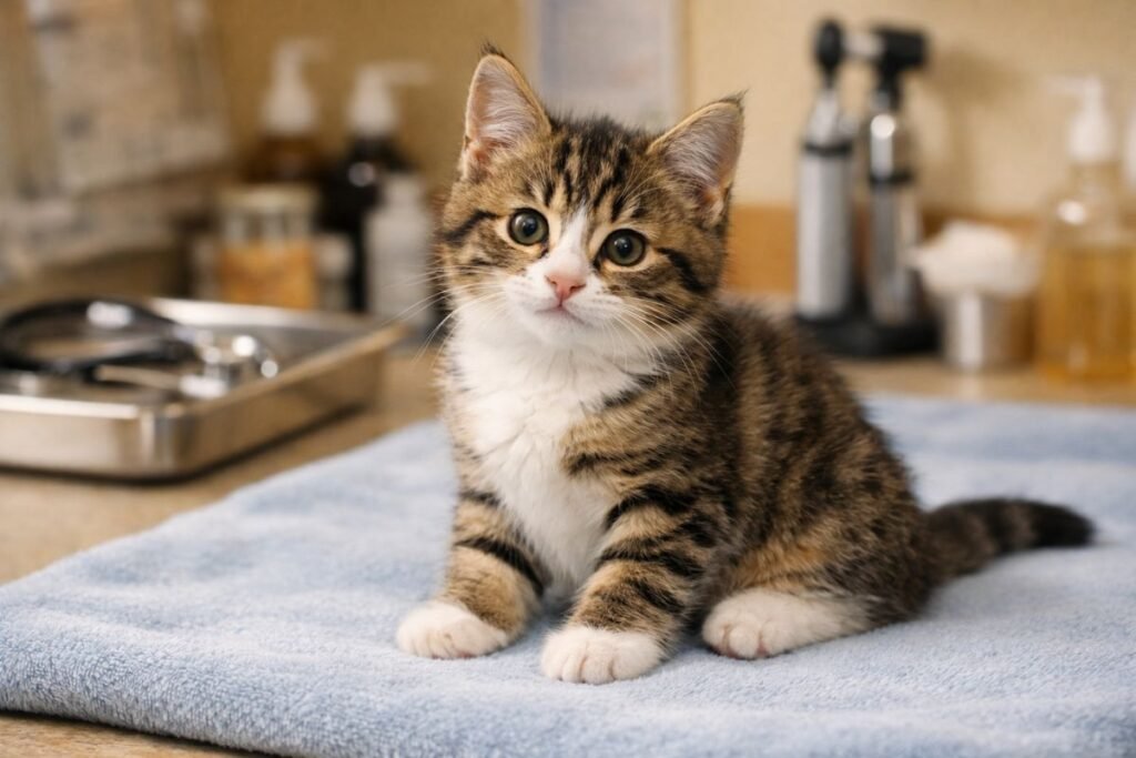 fvrcp vaccine for cats