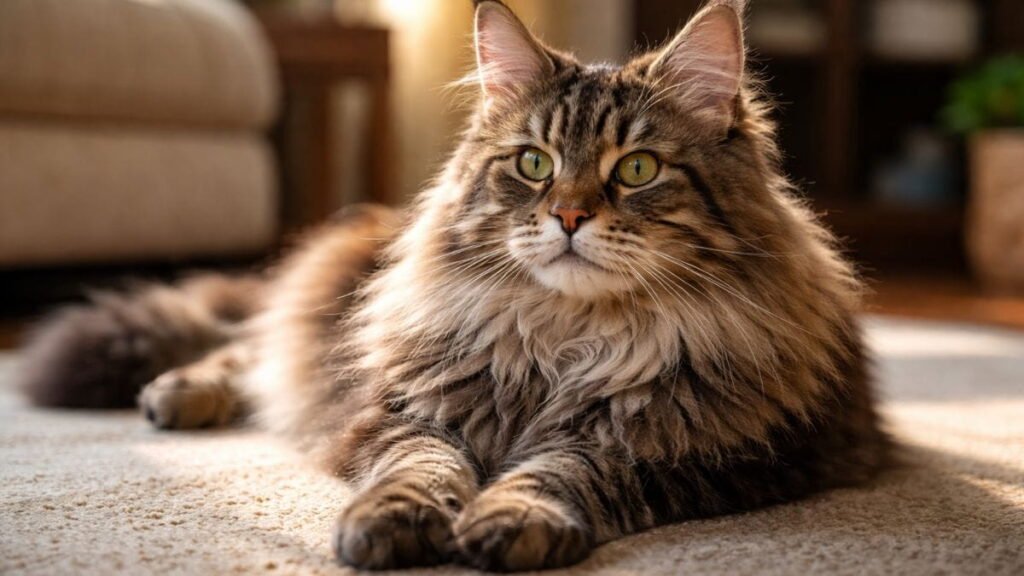 best food for older cats