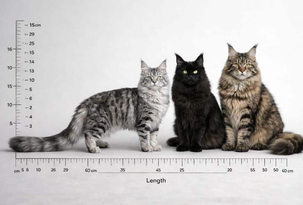 What Factors Influence a Maine Coon’s Size?