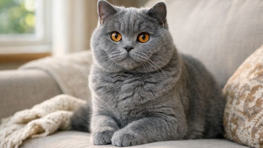 British Shorthair Cat Food