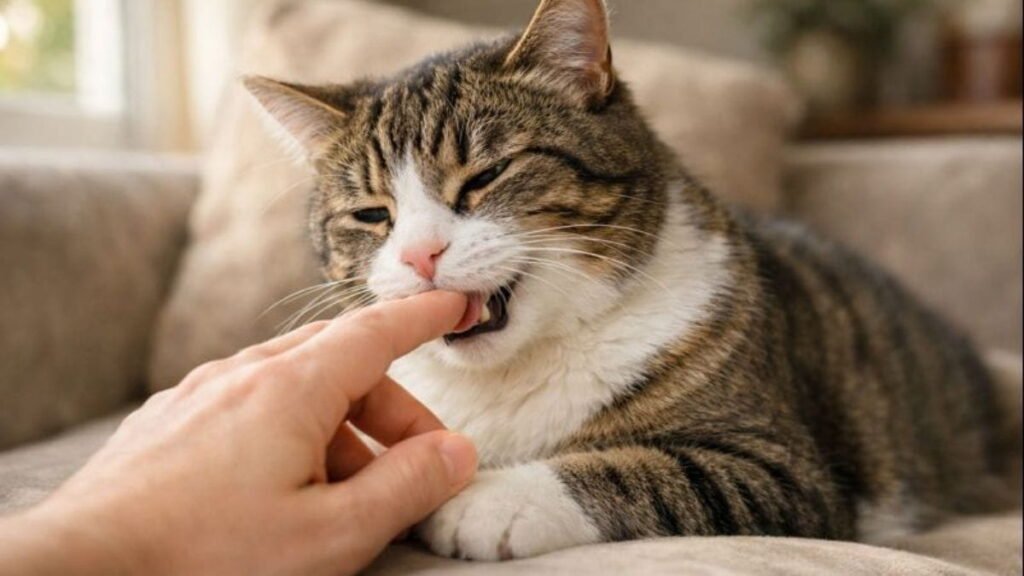 Cat Love Bites