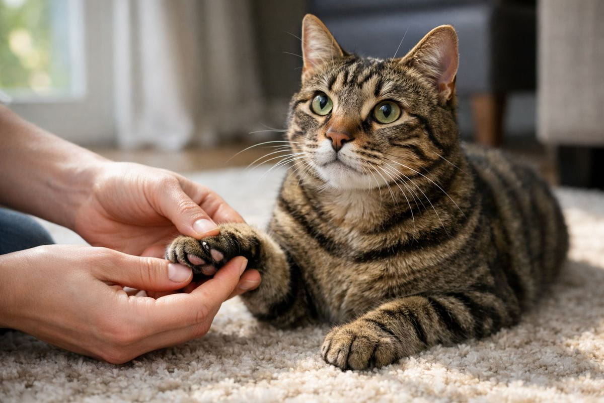 7 Cat Wound Care Tips for Healing & Infection Prevention