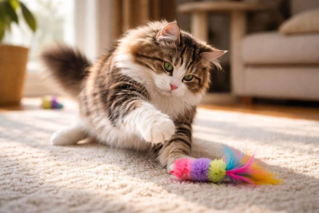 Catnip Toy for Cats