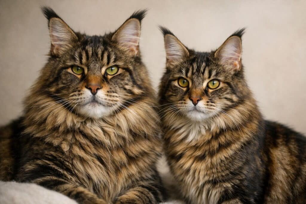 how to tell cat gender by face