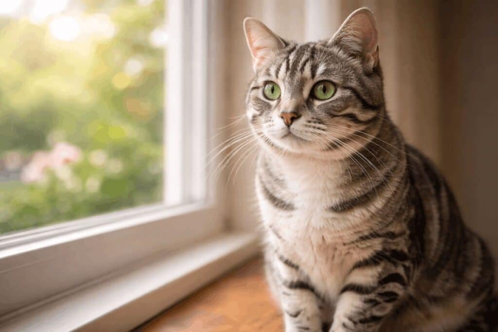 What Do Cat Ears Tell You?