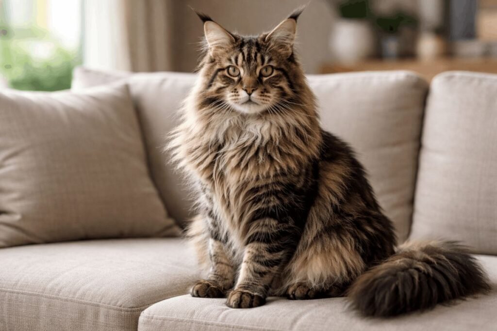maine coon cat price