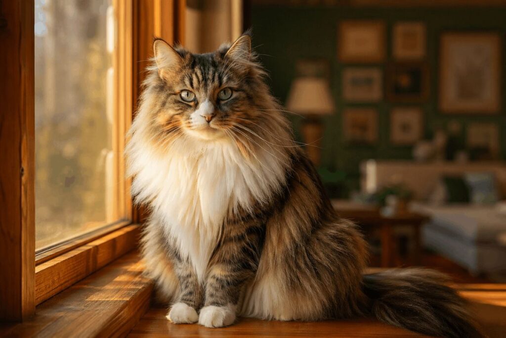 norwegian forest cat price complete guide 2026
