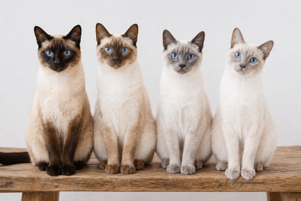siamese cat point colors price seal point chocolate point blue point lilac point