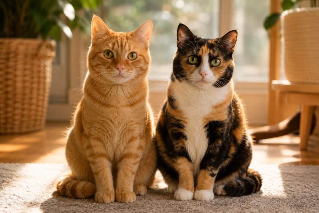 When to neuter a cat